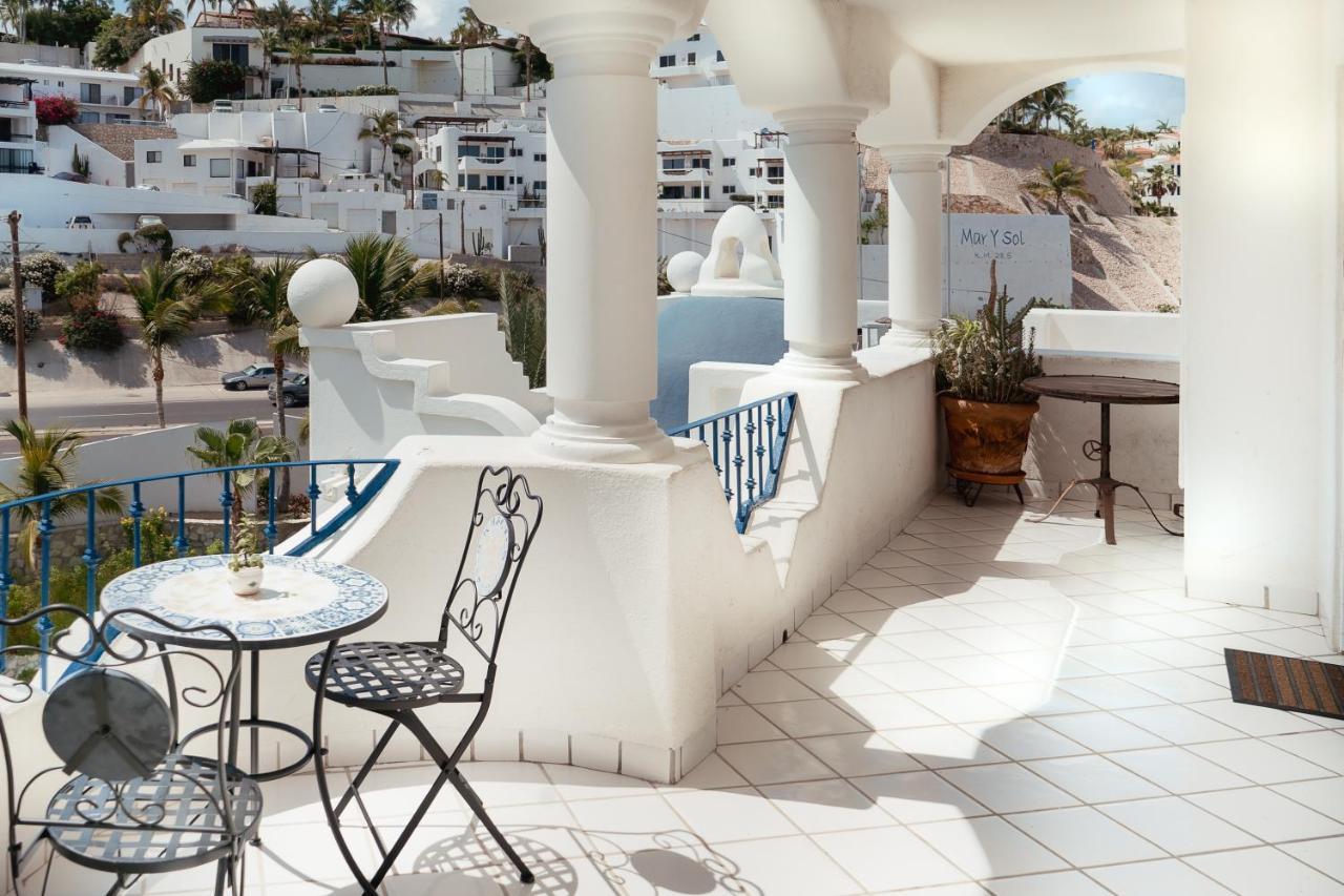 Beach Front Mykonos San José del Cabo المظهر الخارجي الصورة