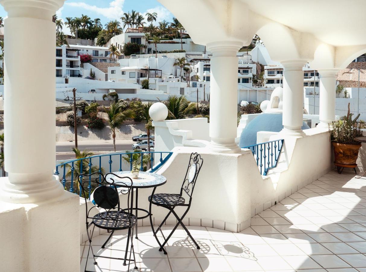 Beach Front Mykonos San José del Cabo المظهر الخارجي الصورة