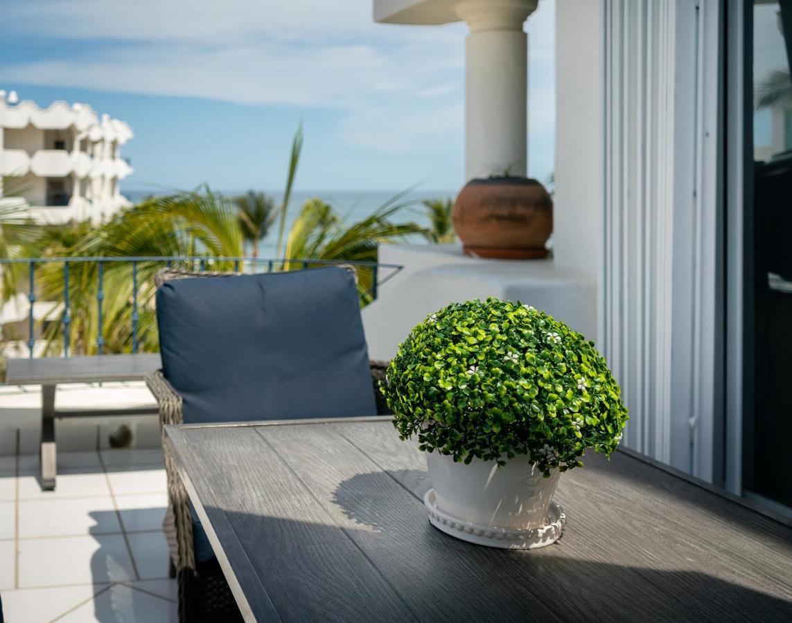 Beach Front Mykonos San José del Cabo المظهر الخارجي الصورة