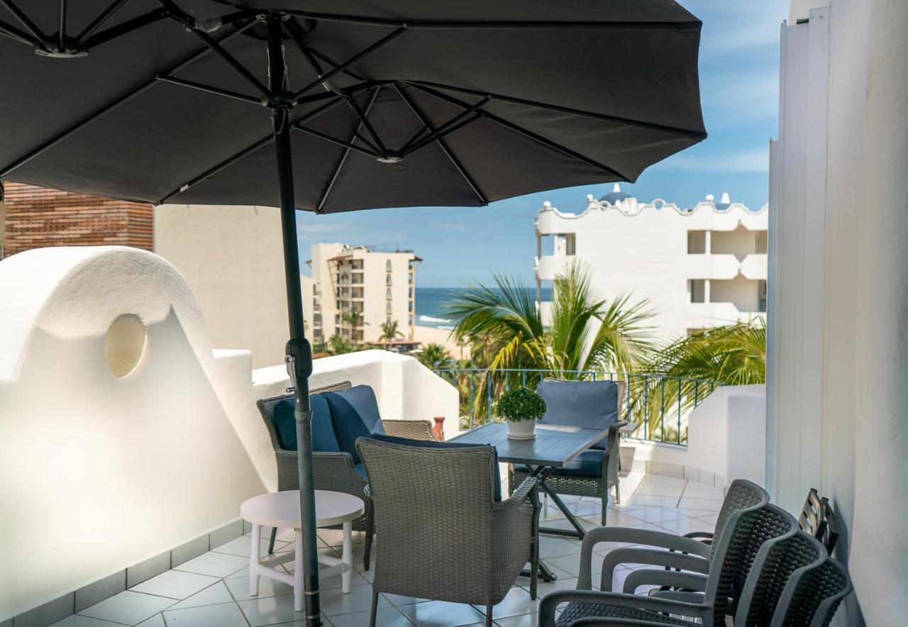 Beach Front Mykonos San José del Cabo المظهر الخارجي الصورة
