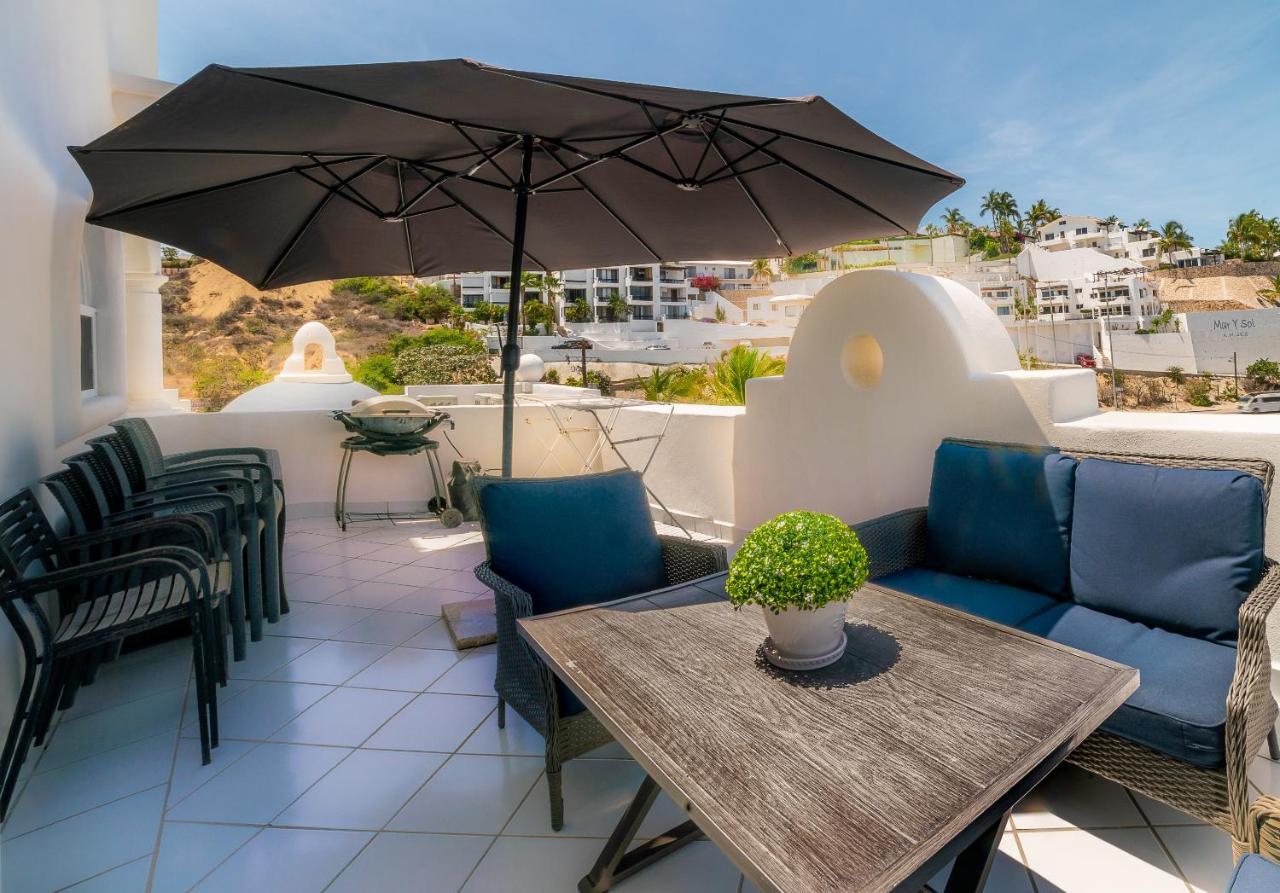 Beach Front Mykonos San José del Cabo المظهر الخارجي الصورة