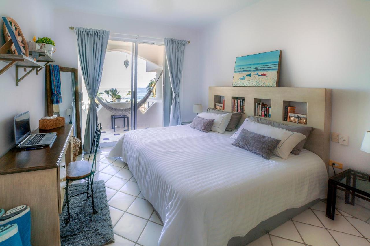 Beach Front Mykonos San José del Cabo المظهر الخارجي الصورة