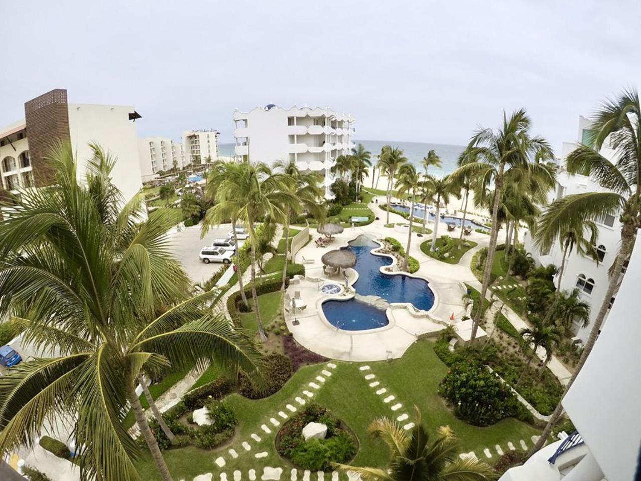 Beach Front Mykonos San José del Cabo المظهر الخارجي الصورة