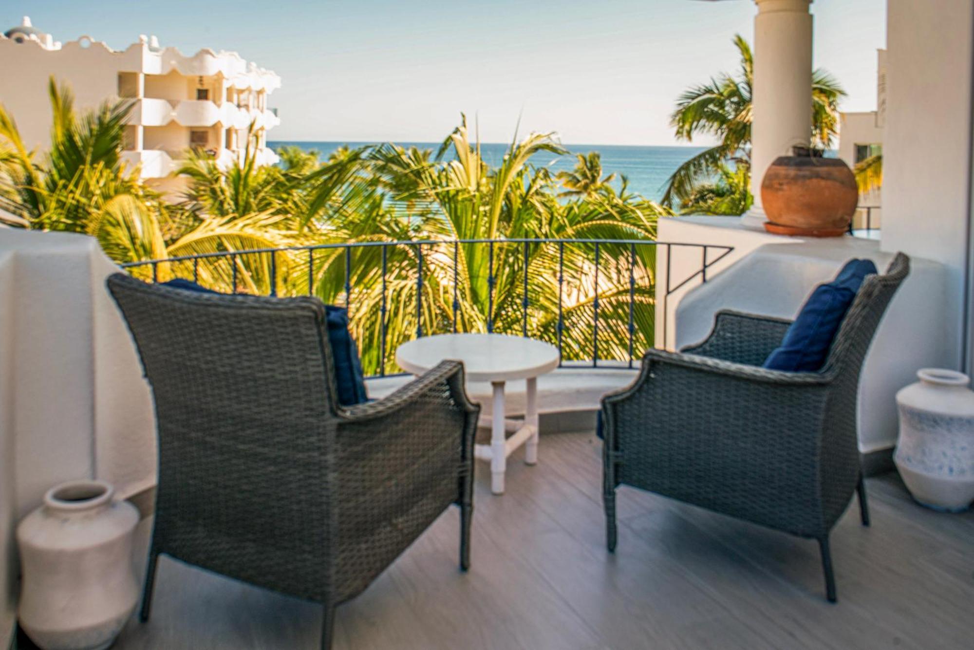 Beach Front Mykonos San José del Cabo المظهر الخارجي الصورة