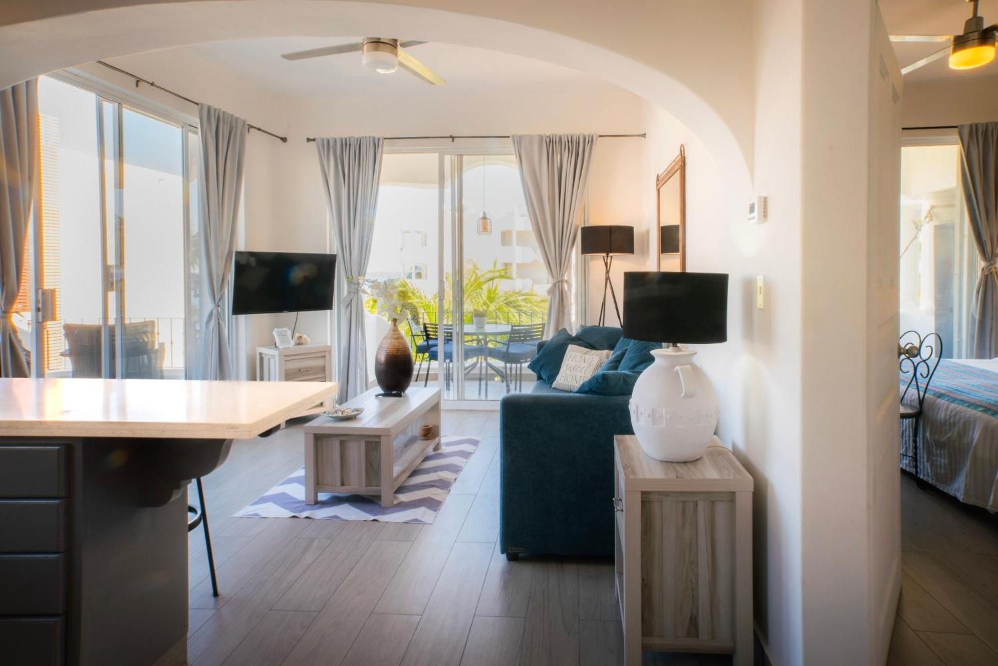 Beach Front Mykonos San José del Cabo المظهر الخارجي الصورة