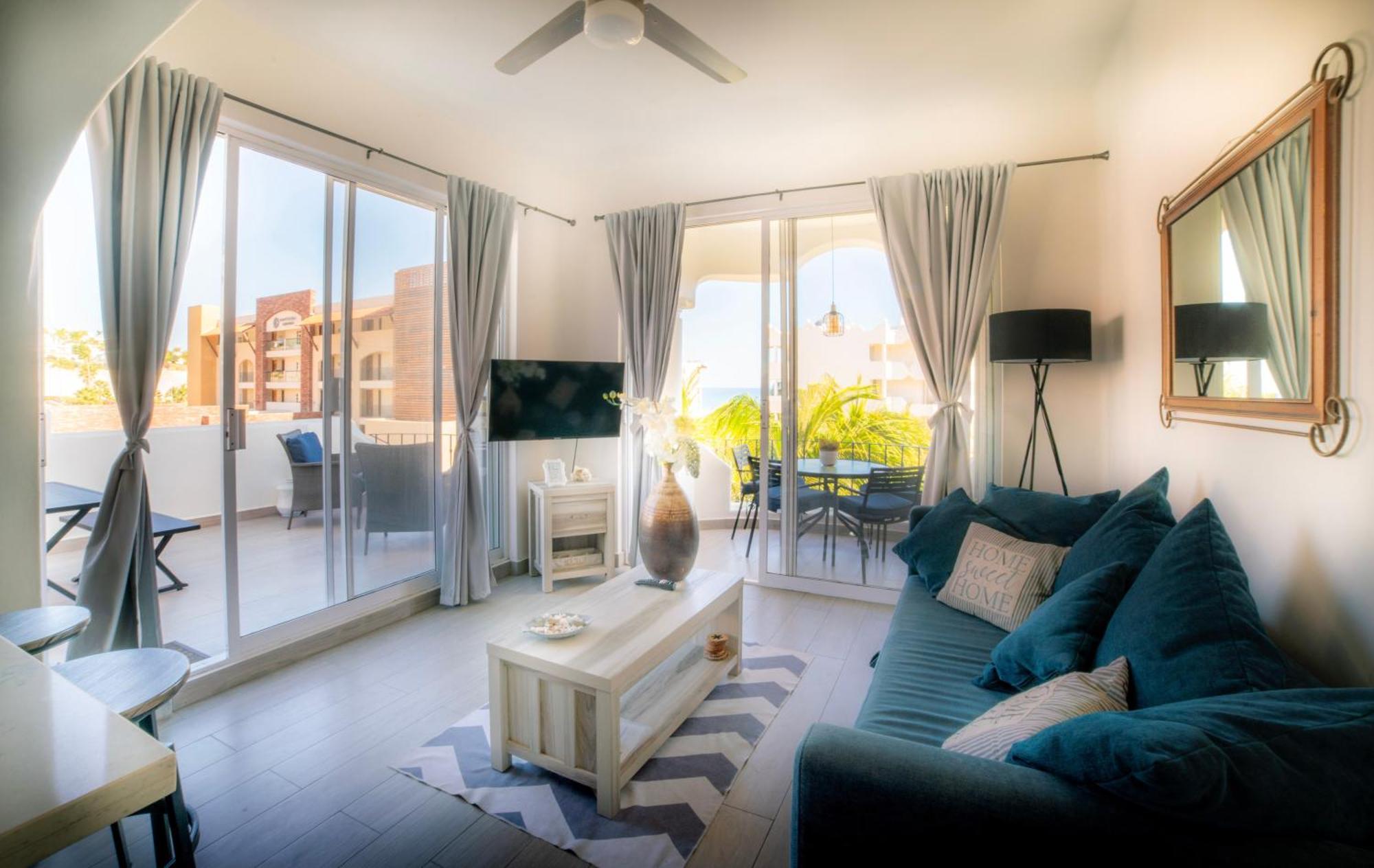 Beach Front Mykonos San José del Cabo المظهر الخارجي الصورة